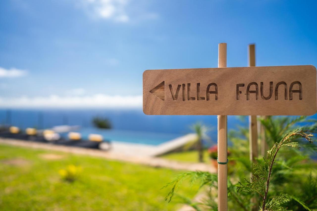 Villa Fauna - Nature & Tranquility - Heated Pool Optional Prazeres Extérieur photo