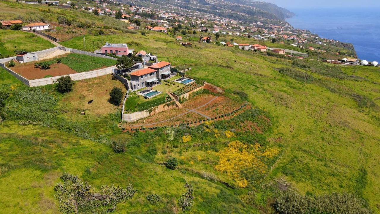 Villa Fauna - Nature & Tranquility - Heated Pool Optional Prazeres Extérieur photo
